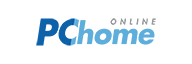 pcHome logo